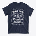 Old No. 45 & 47 Brand Tee Donald Trump