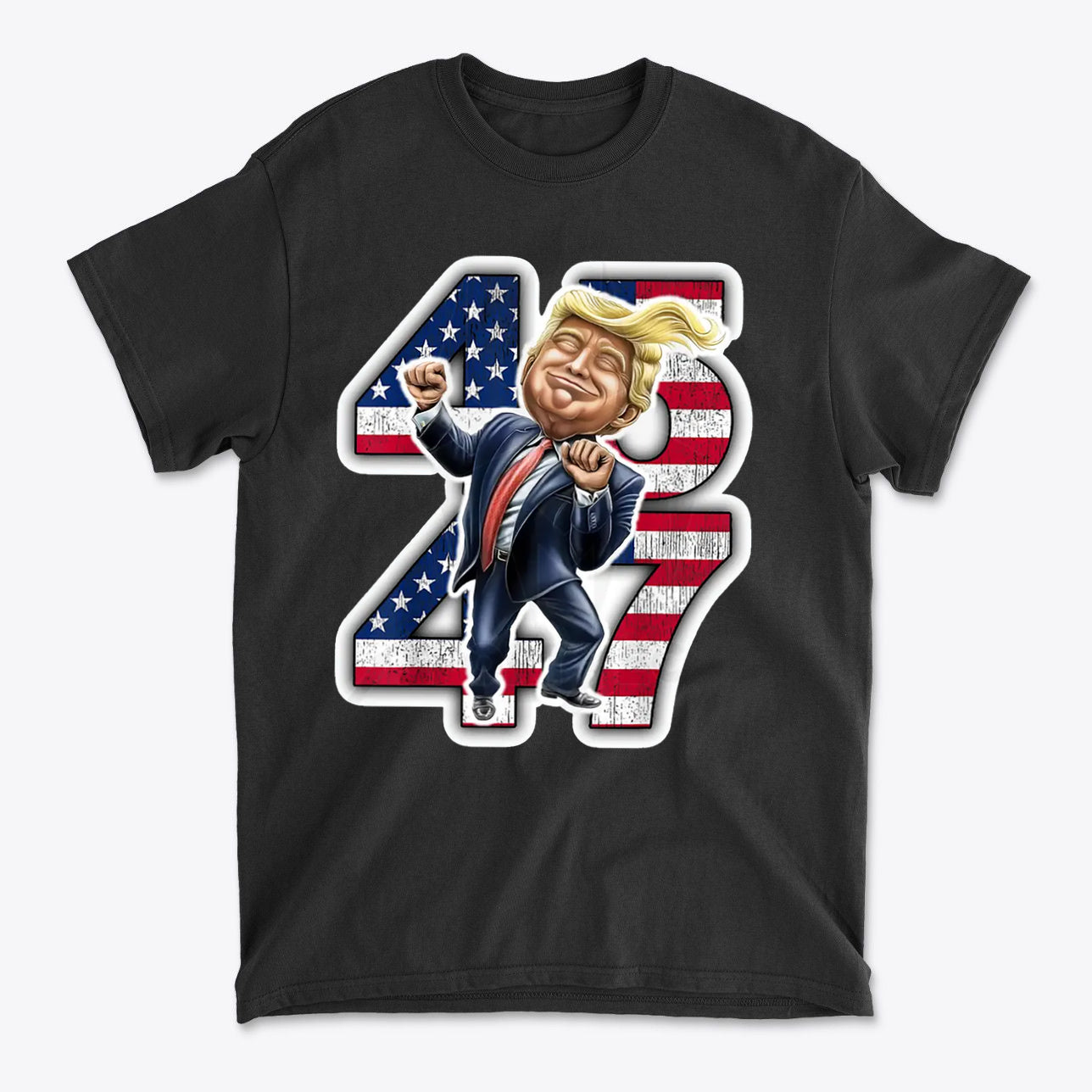 Trump Dancing 45 47 Collectible Design