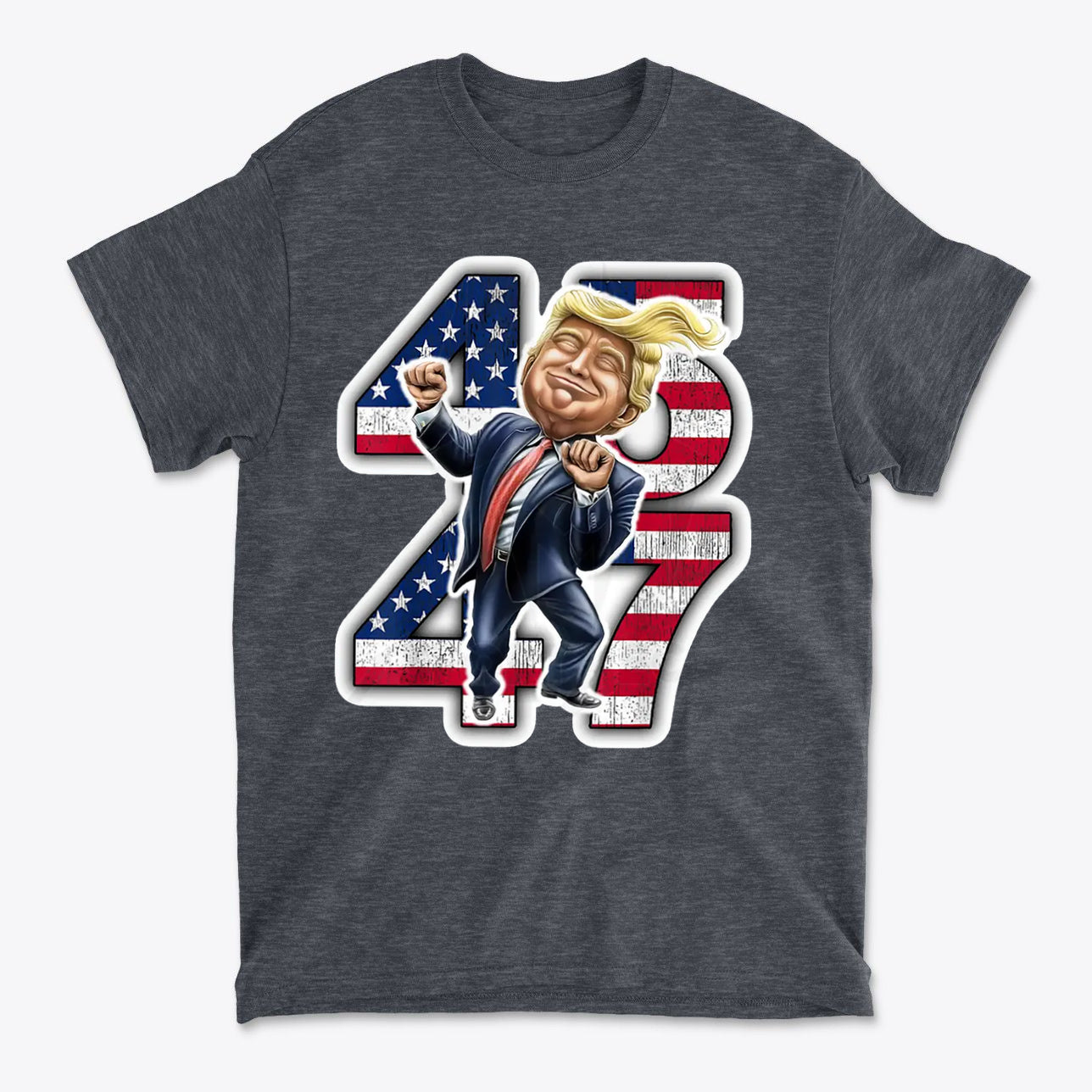 Trump Dancing 45 47 Collectible Design