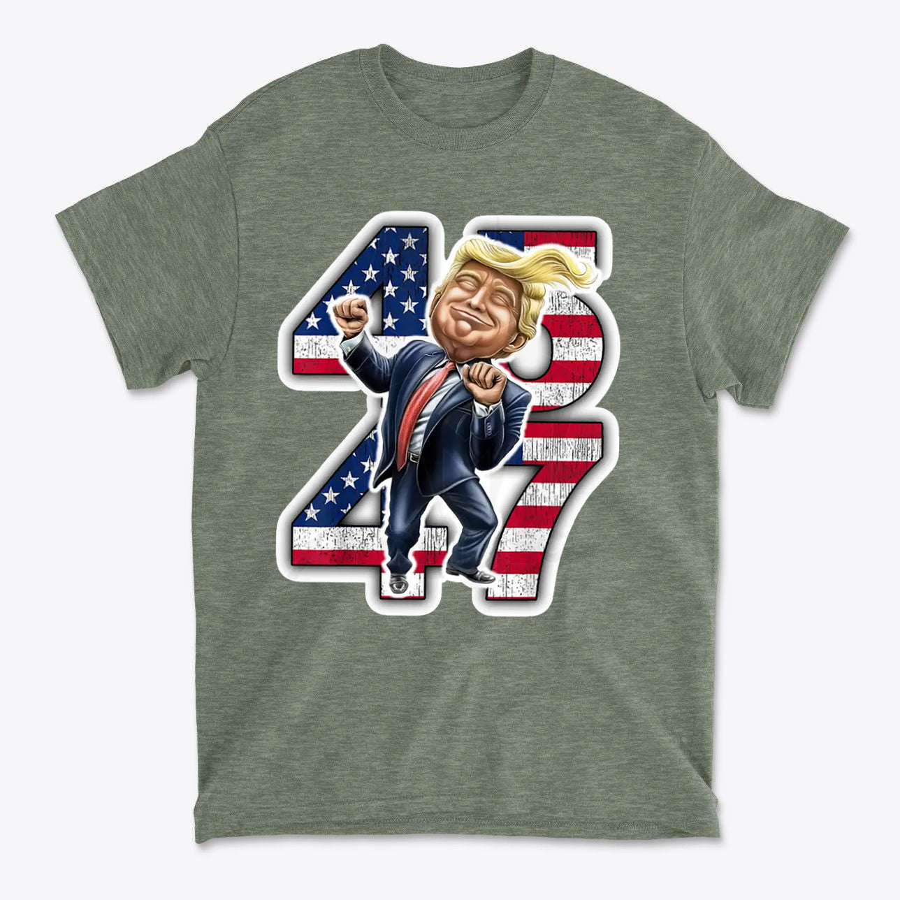 Trump Dancing 45 47 Collectible Design