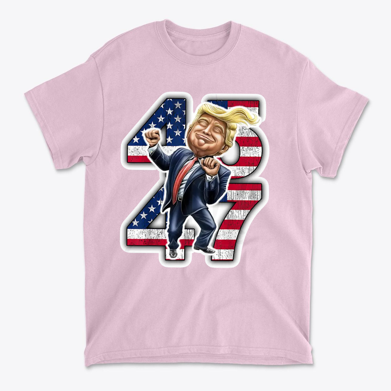 Trump Dancing 45 47 Collectible Design