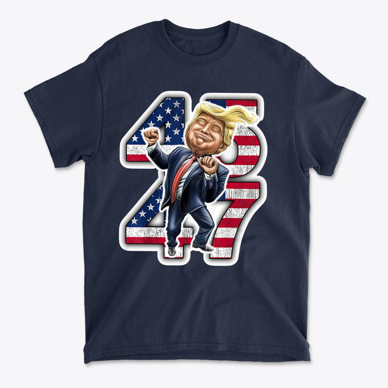 Trump Dancing 45 47 Collectible Design