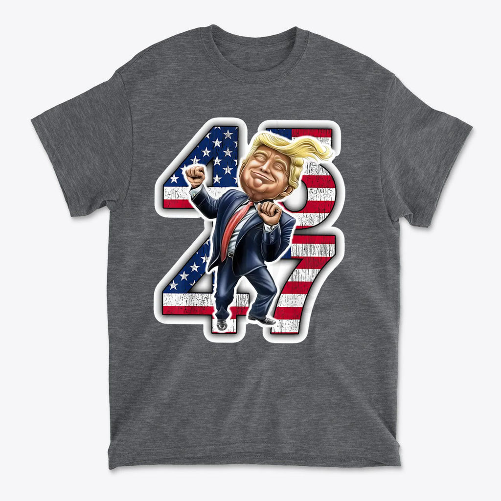 Trump Dancing 45 47 Collectible Design