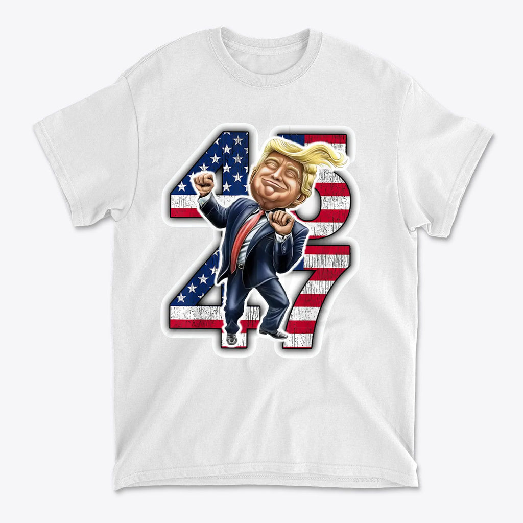 Trump Dancing 45 47 Collectible Design