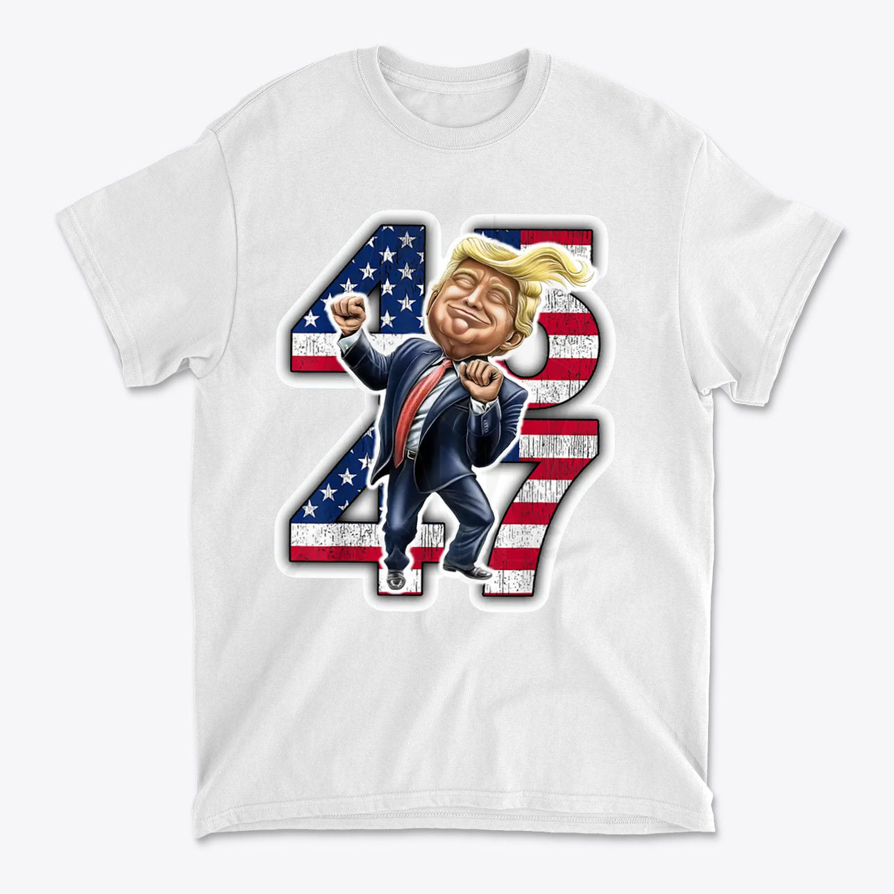 Trump Dancing 45 47 Collectible Design
