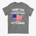 Trump 2028 Keep America Strong Political Statement Shirt