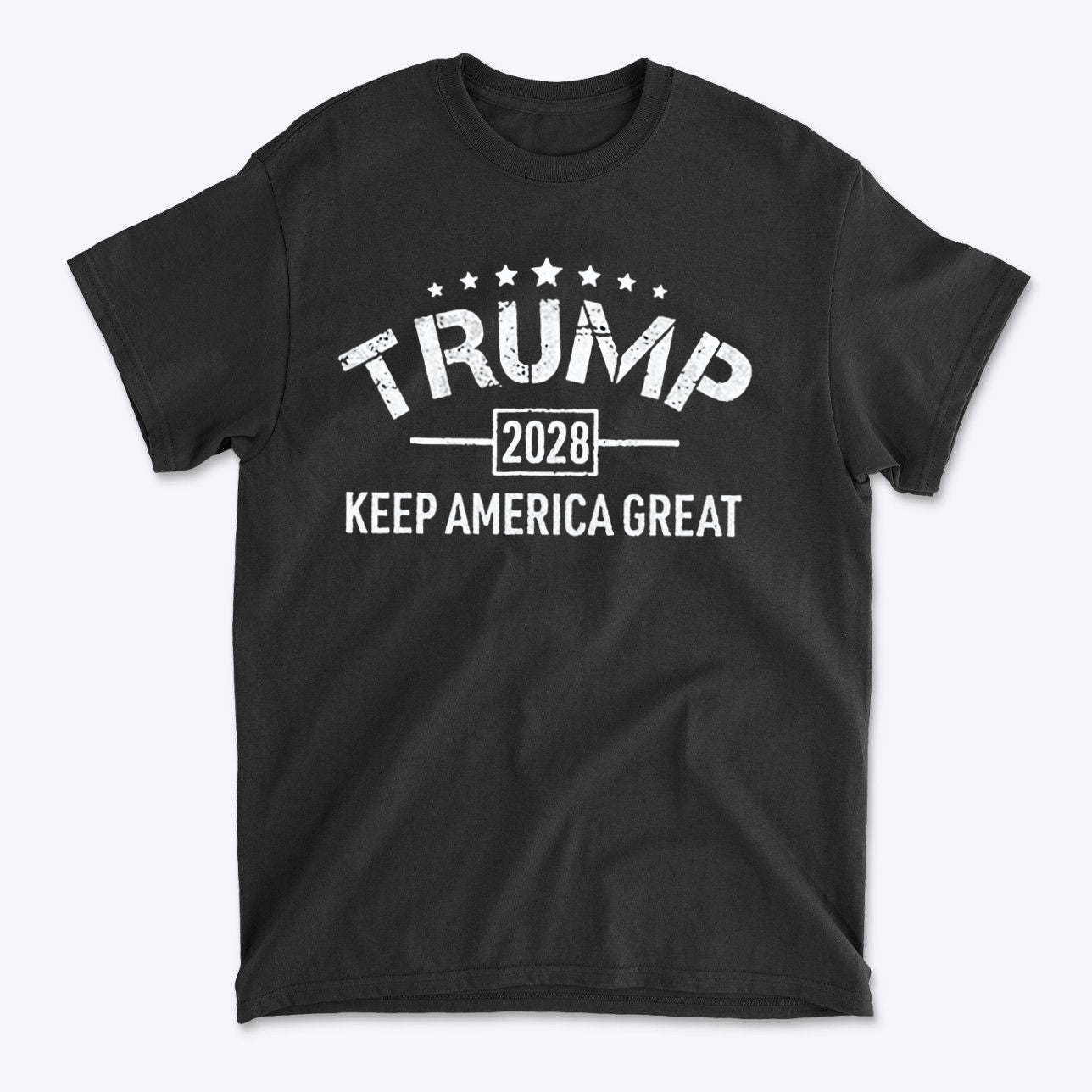 Trump 2028 Keep America Great T Shirt
