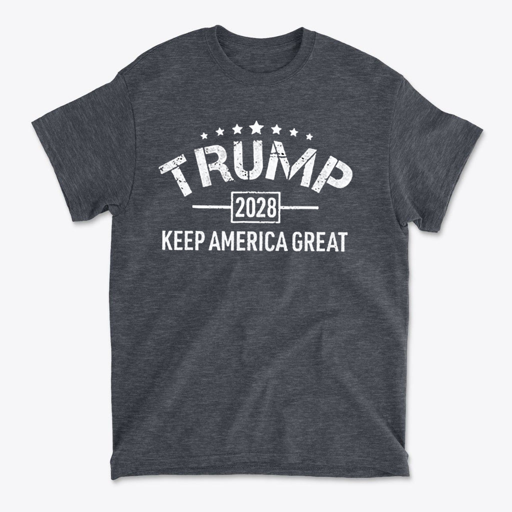 Trump 2028 Keep America Great T Shirt