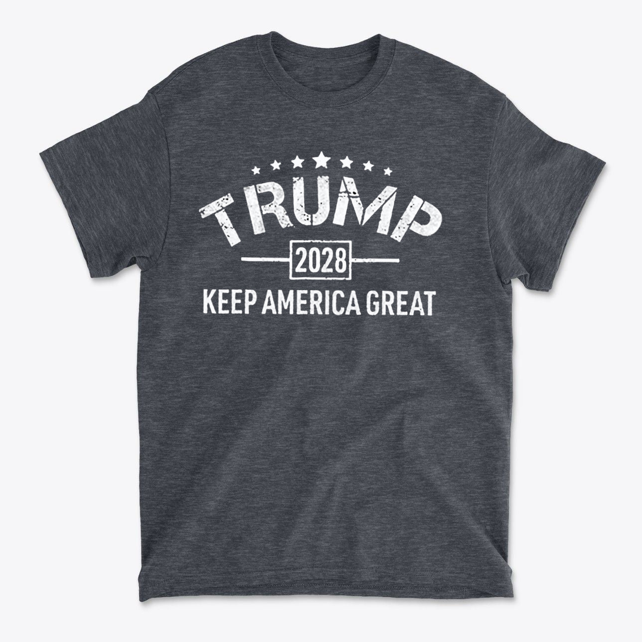 Trump 2028 Keep America Great T Shirt