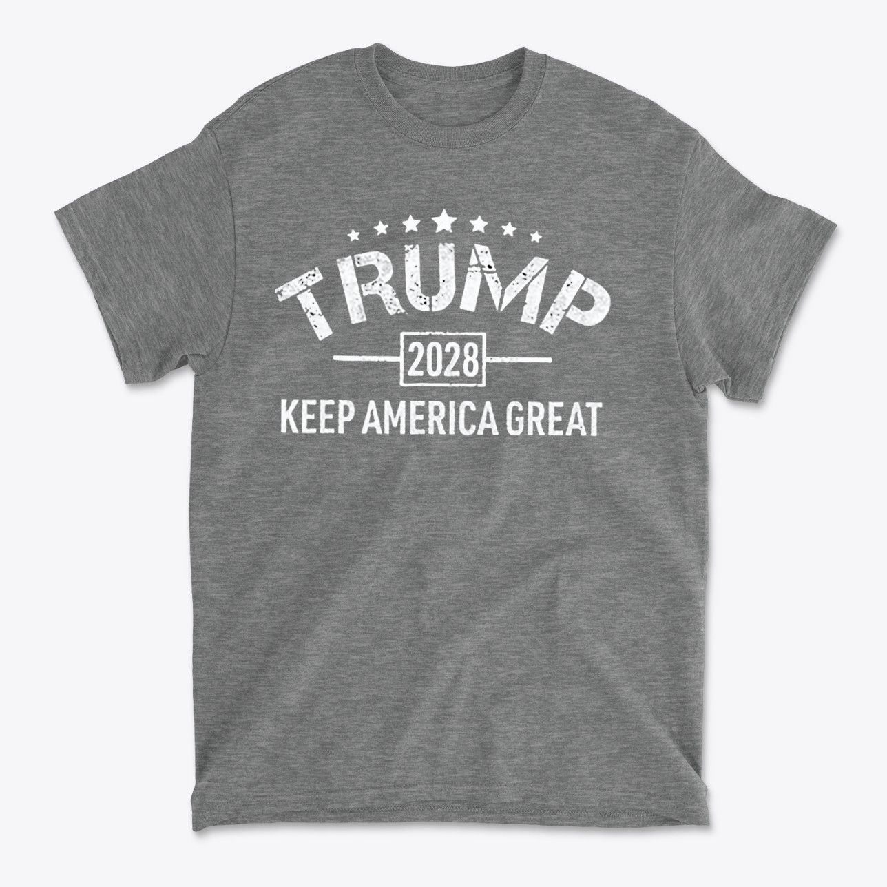 Trump 2028 Keep America Great T Shirt