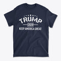 Trump 2028 Keep America Great T Shirt