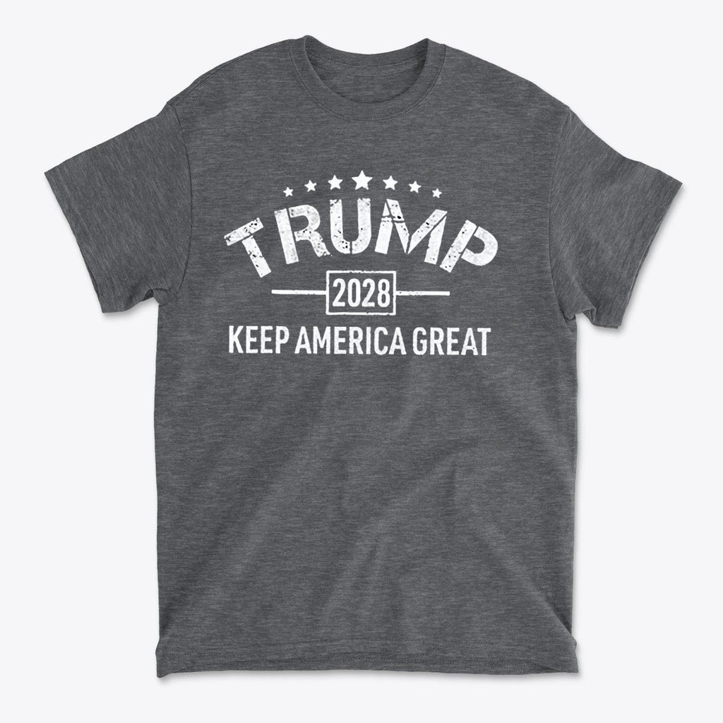 Trump 2028 Keep America Great T Shirt