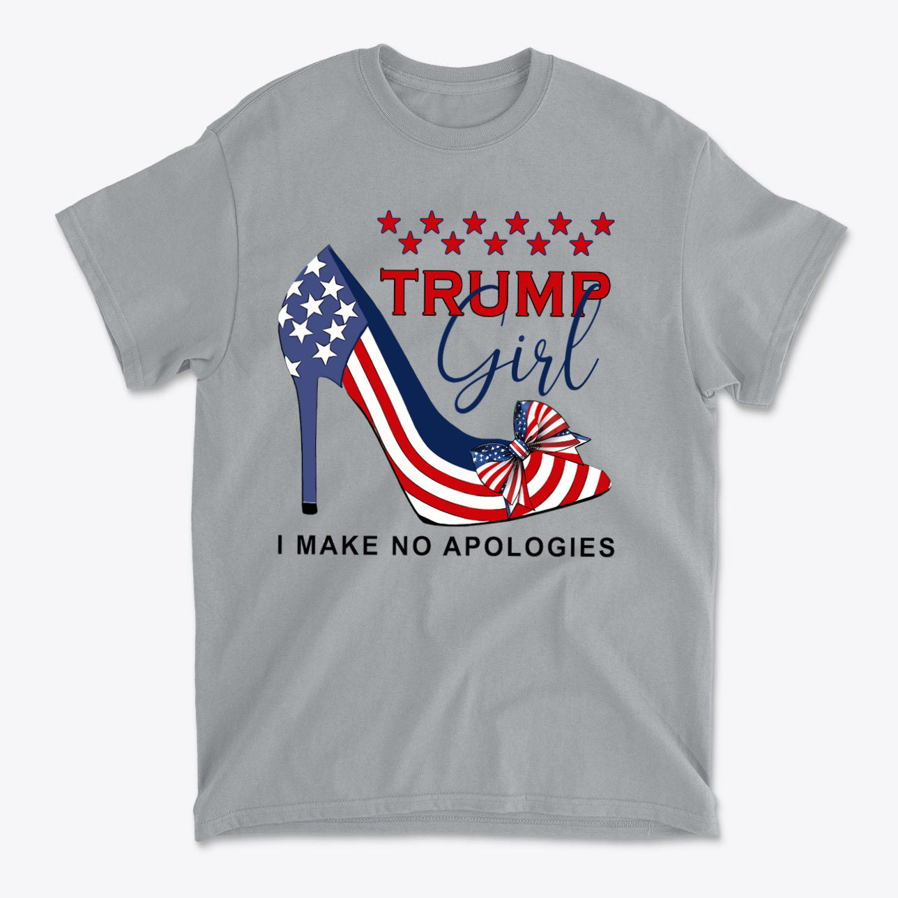 Trump Girl I Make No Apologies