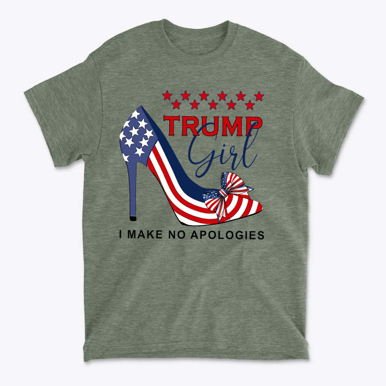 Trump Girl I Make No Apologies