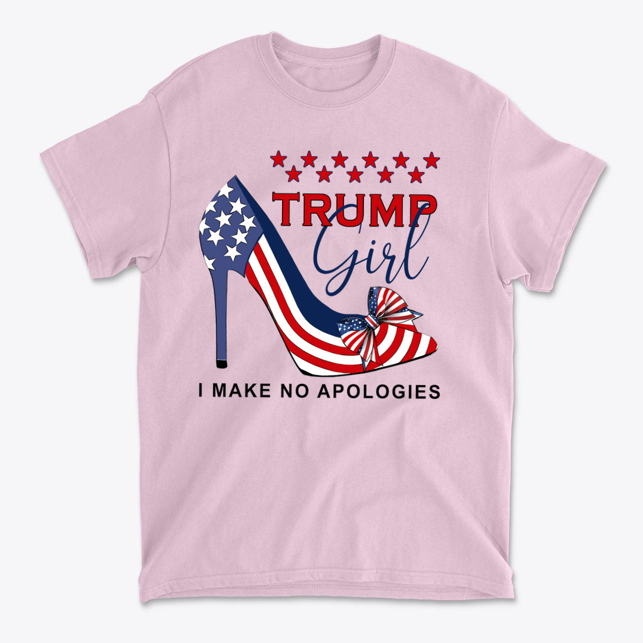 Trump Girl I Make No Apologies