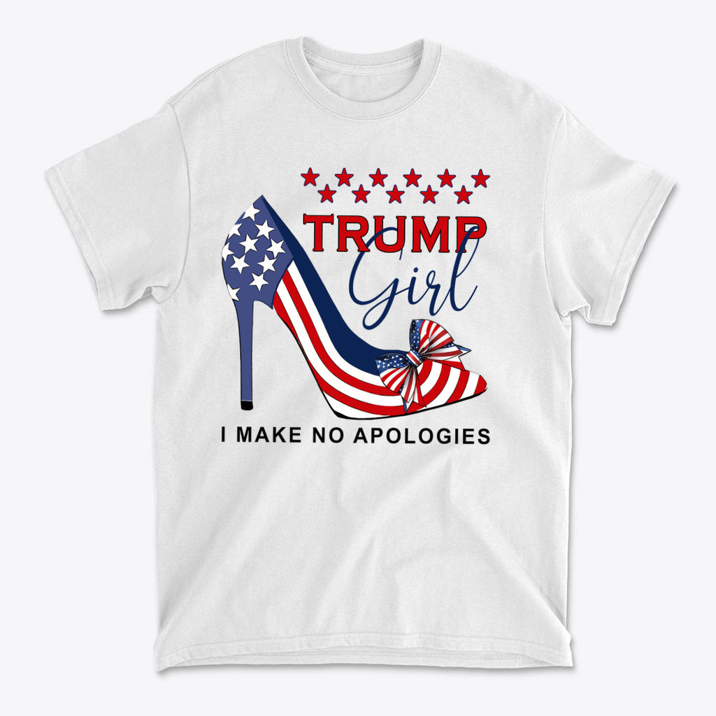 Trump Girl I Make No Apologies