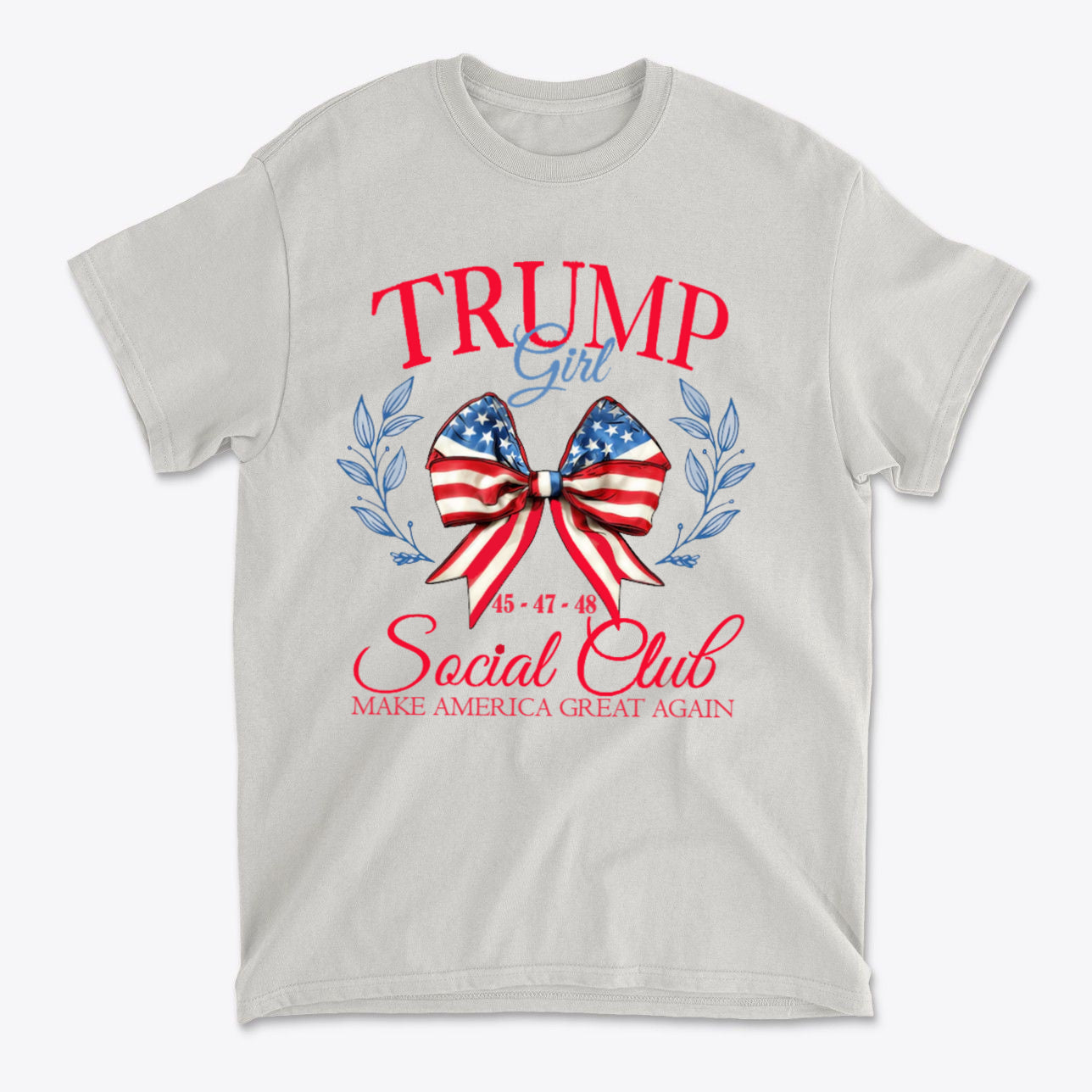 Trump Girl Social Club Make America Great Again