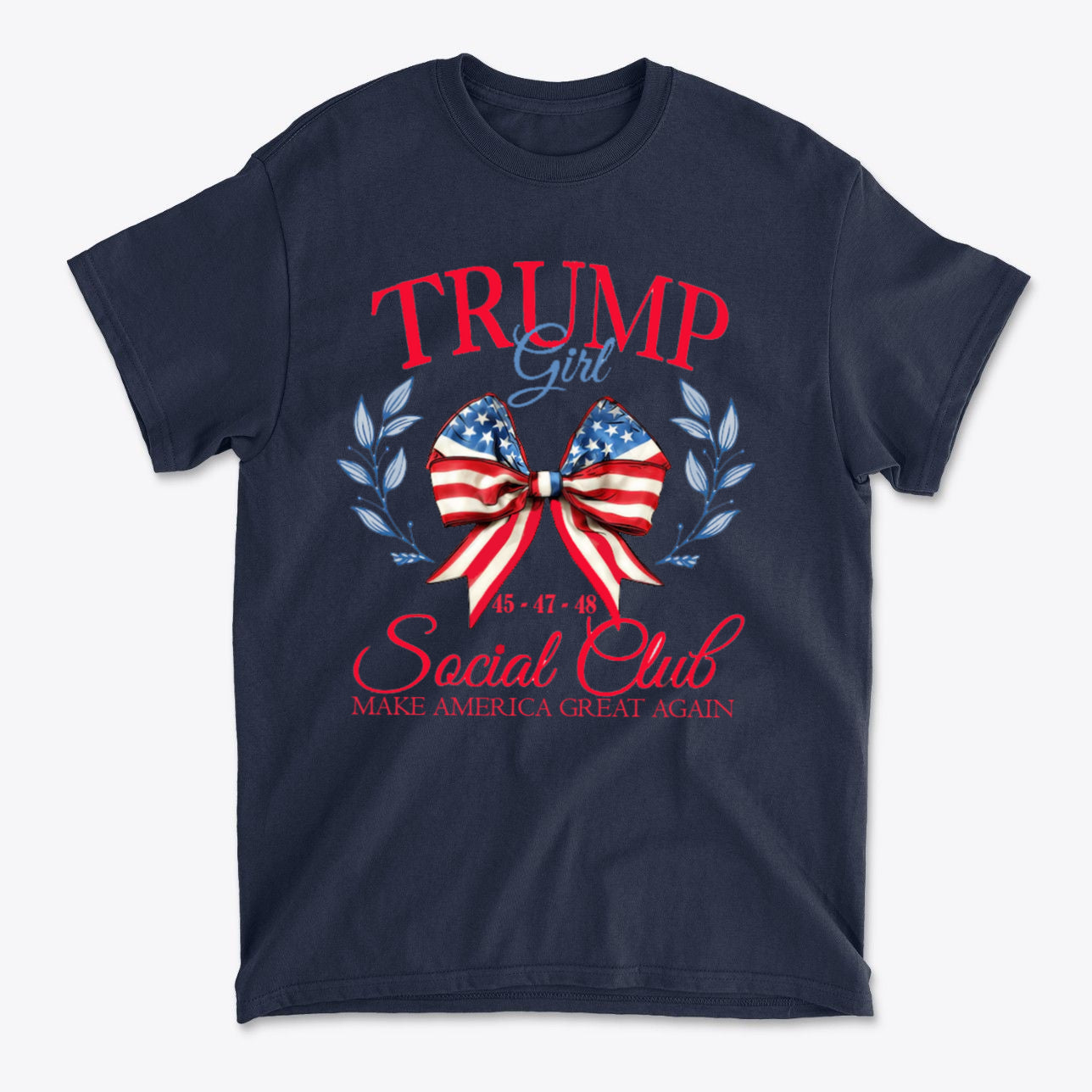 Trump Girl Social Club Make America Great Again