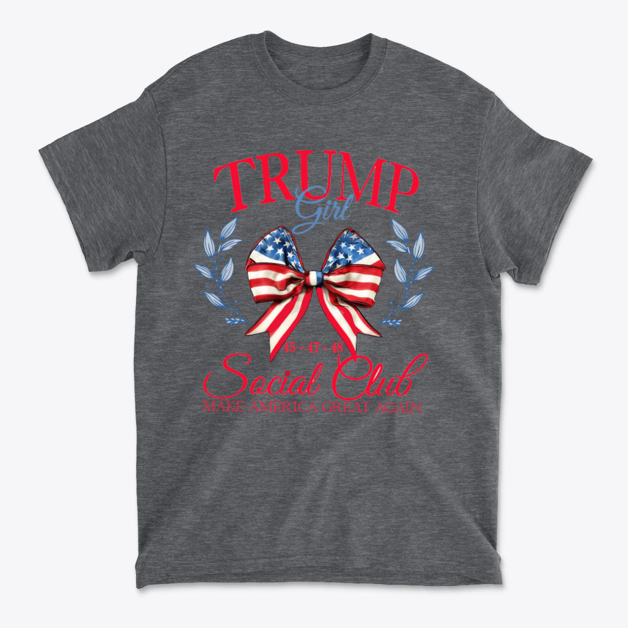 Trump Girl Social Club Make America Great Again