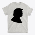 Trump Silhouette Classic Political Casual Wear Shirt