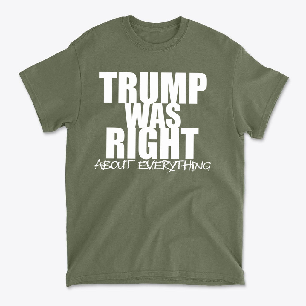 Trump Was Right About Everything