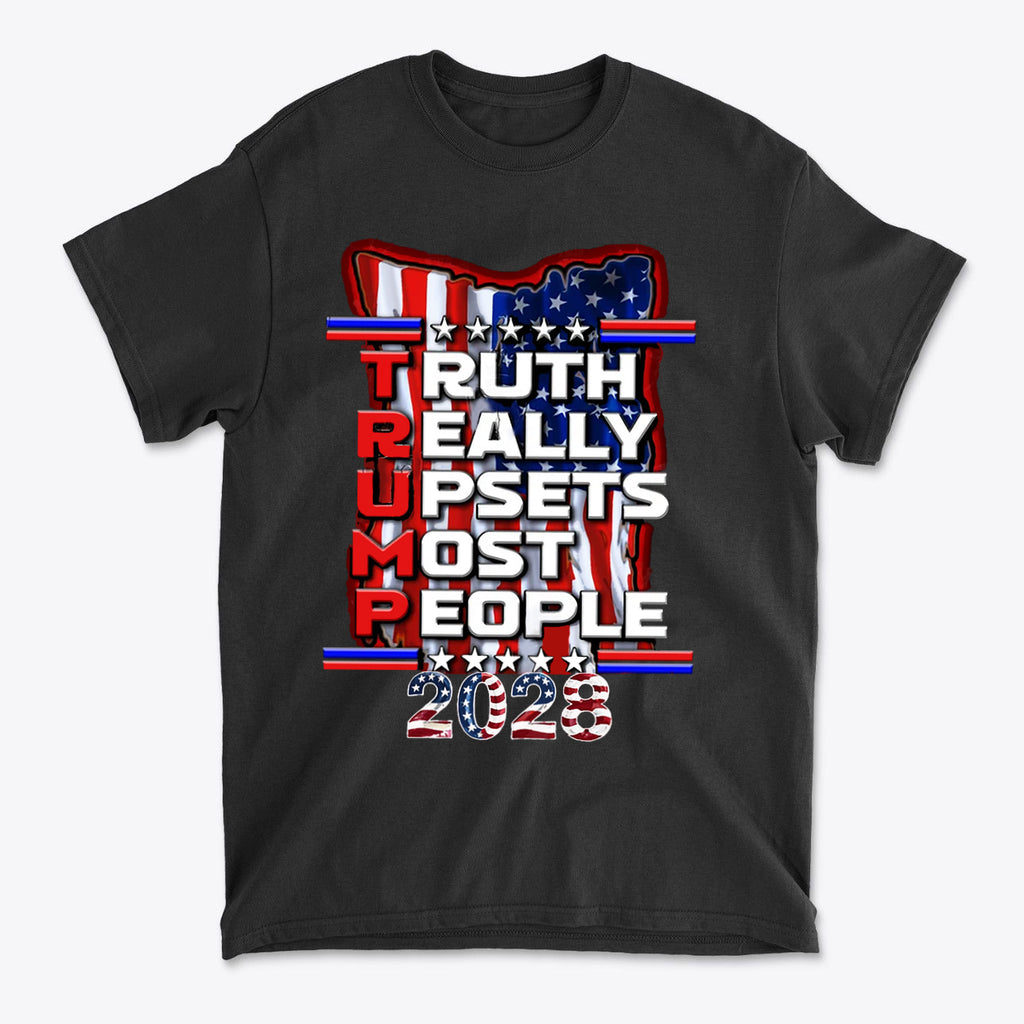 Truth Really Upsets Most People 2028