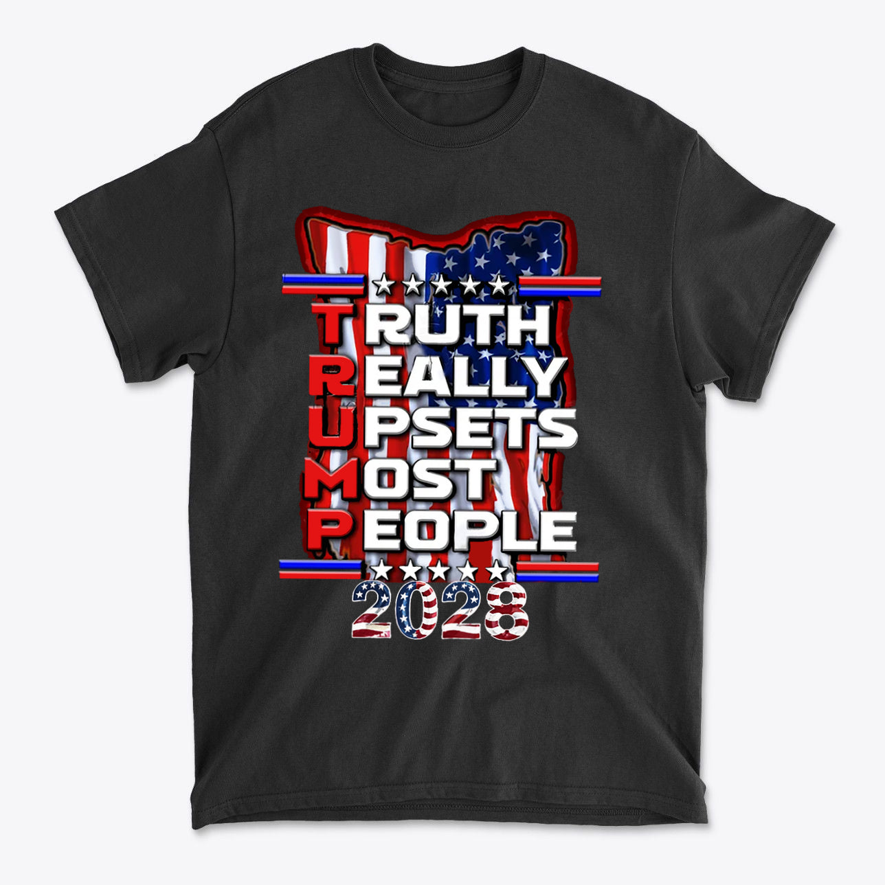 Truth Really Upsets Most People 2028