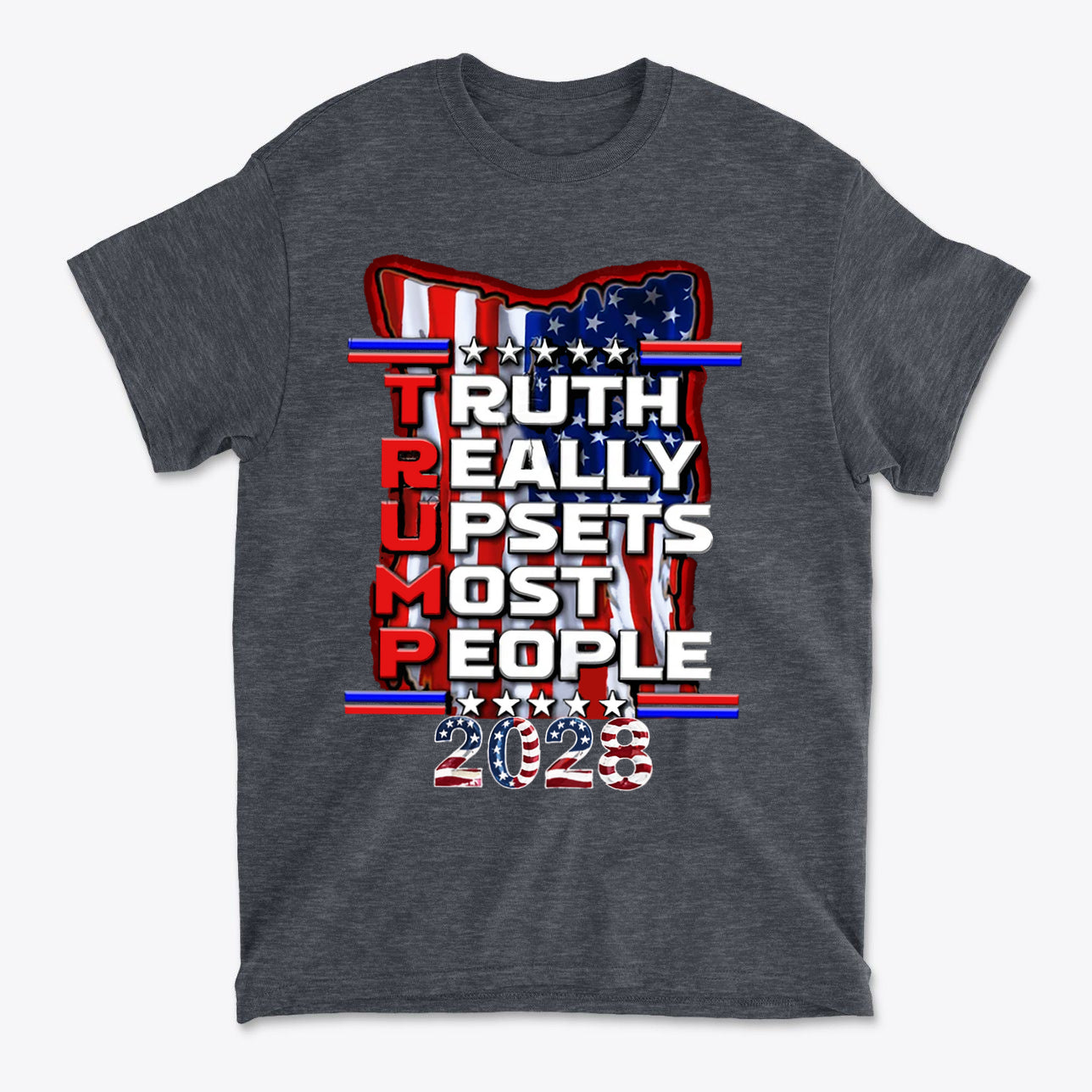 Truth Really Upsets Most People 2028