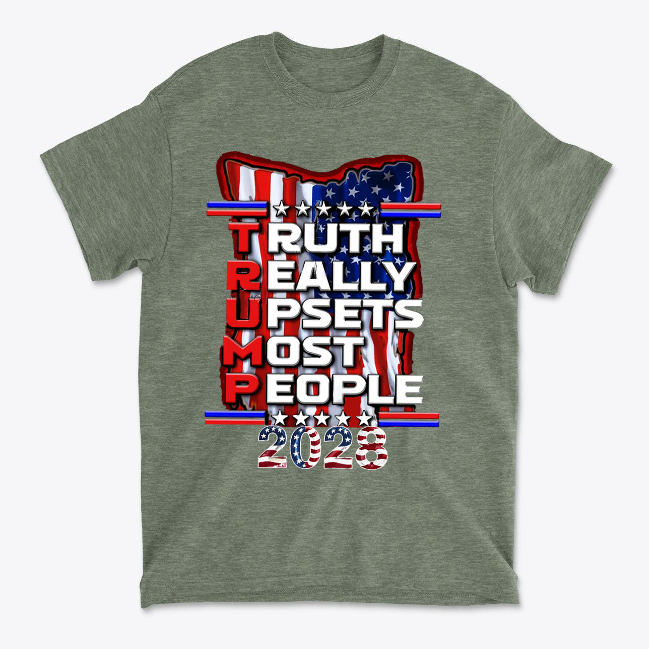 Truth Really Upsets Most People 2028