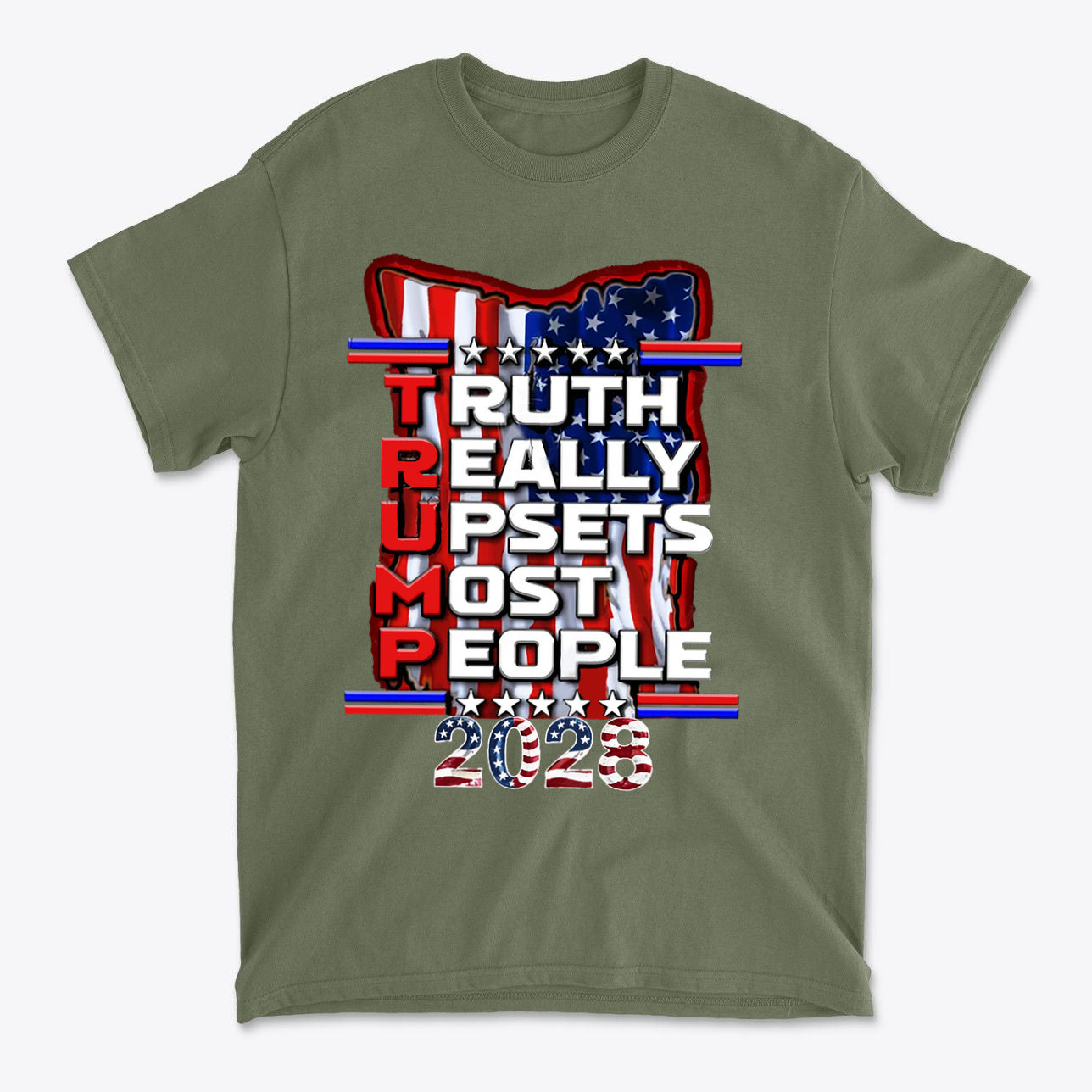 Truth Really Upsets Most People 2028