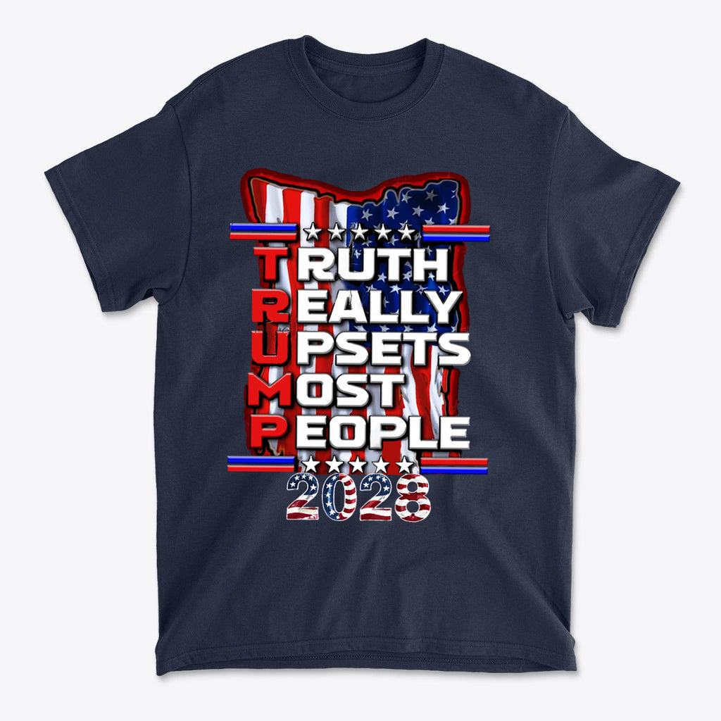 Truth Really Upsets Most People 2028