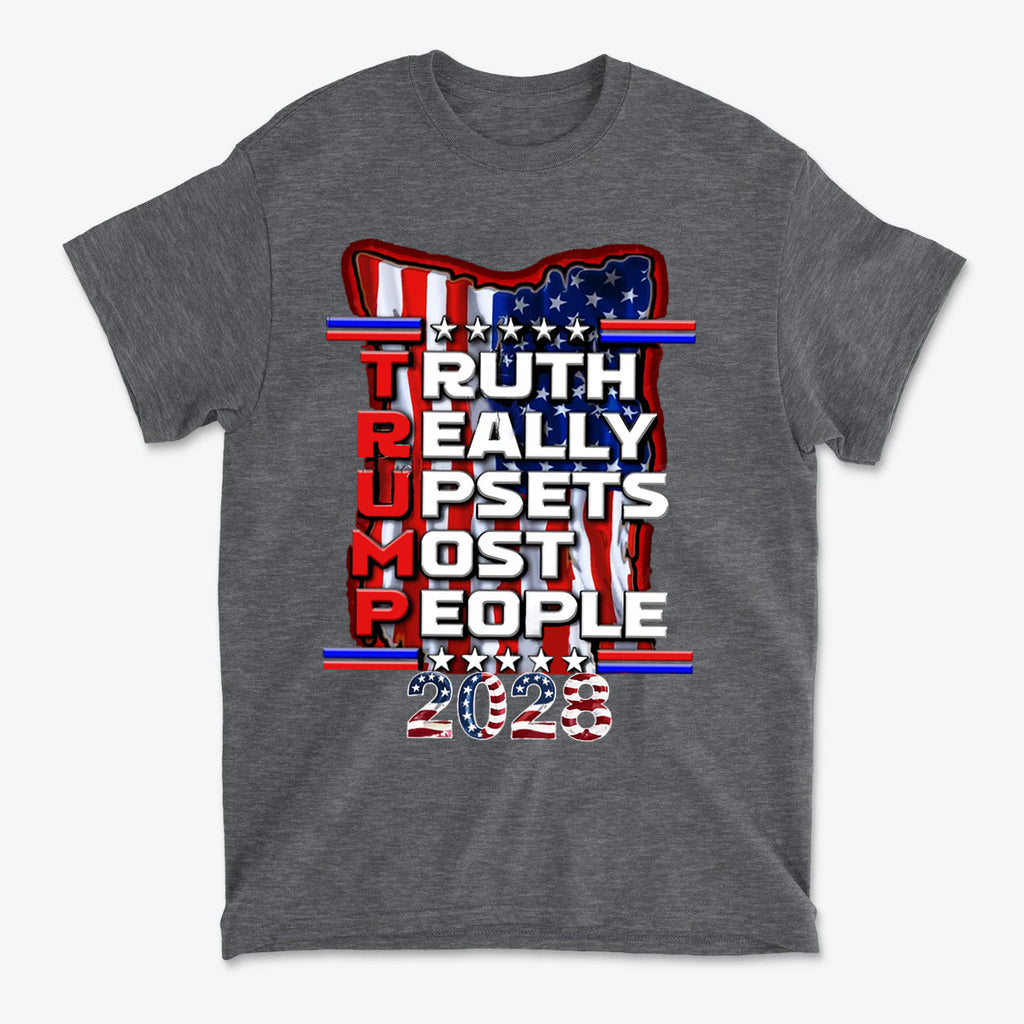 Truth Really Upsets Most People 2028
