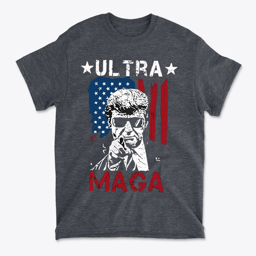 Ultra MAGA Conservative Apparel