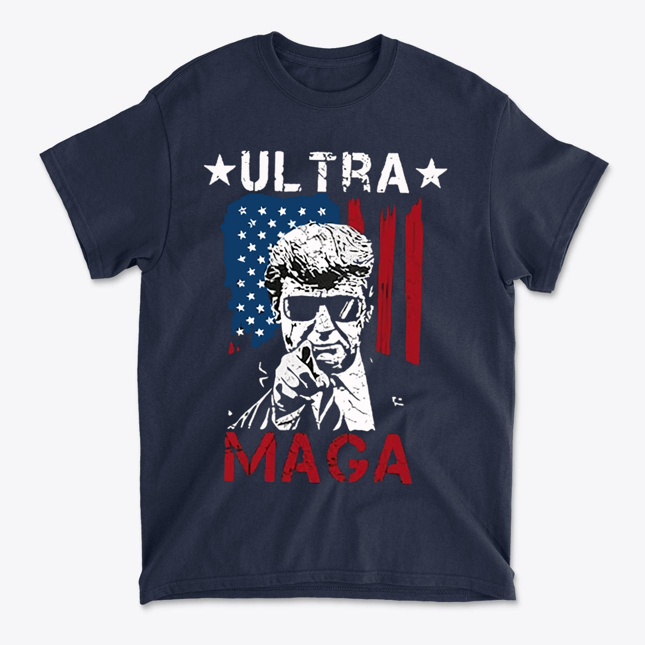 Ultra MAGA Conservative Apparel
