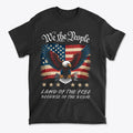 We The People Land Of The Free Because Of The Brave
