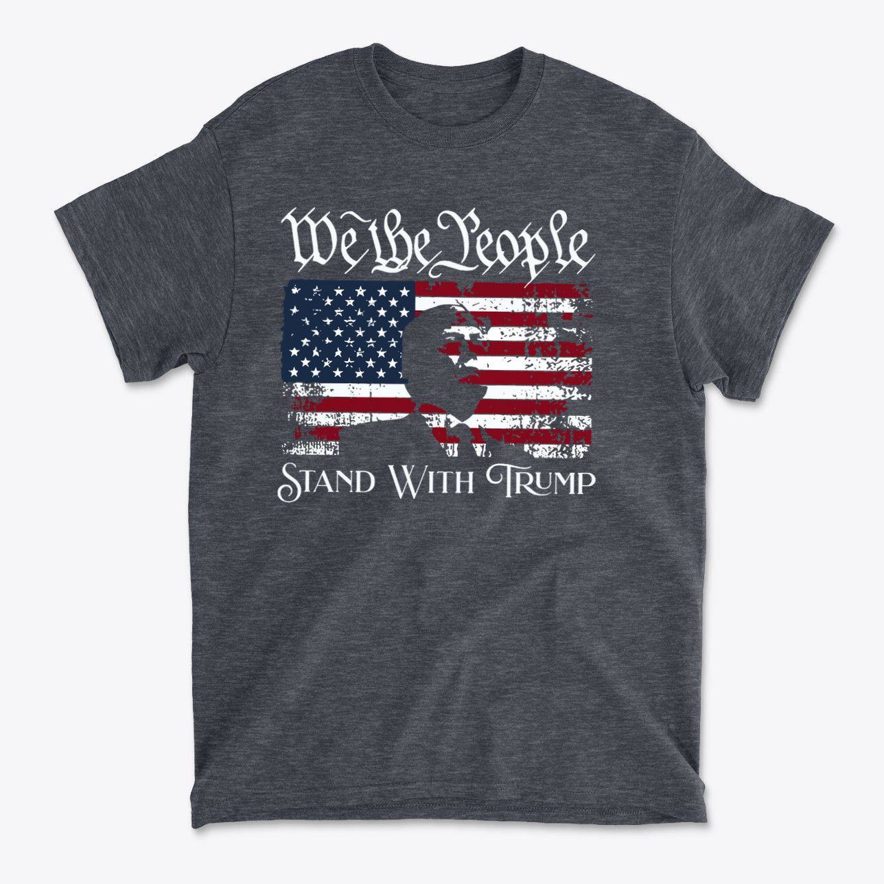 We The People Stand With Trump
