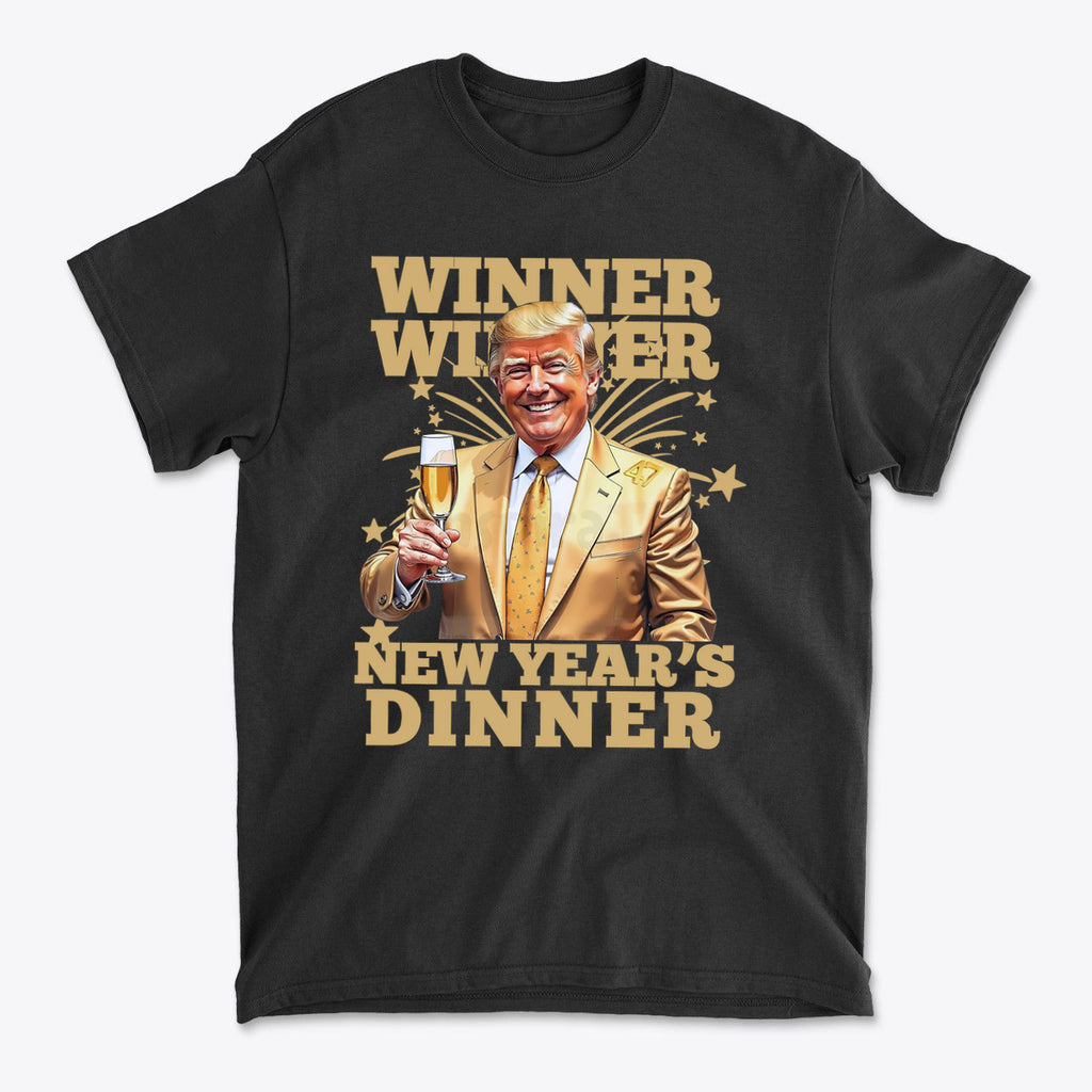 Winner Winner New Year's Dinner