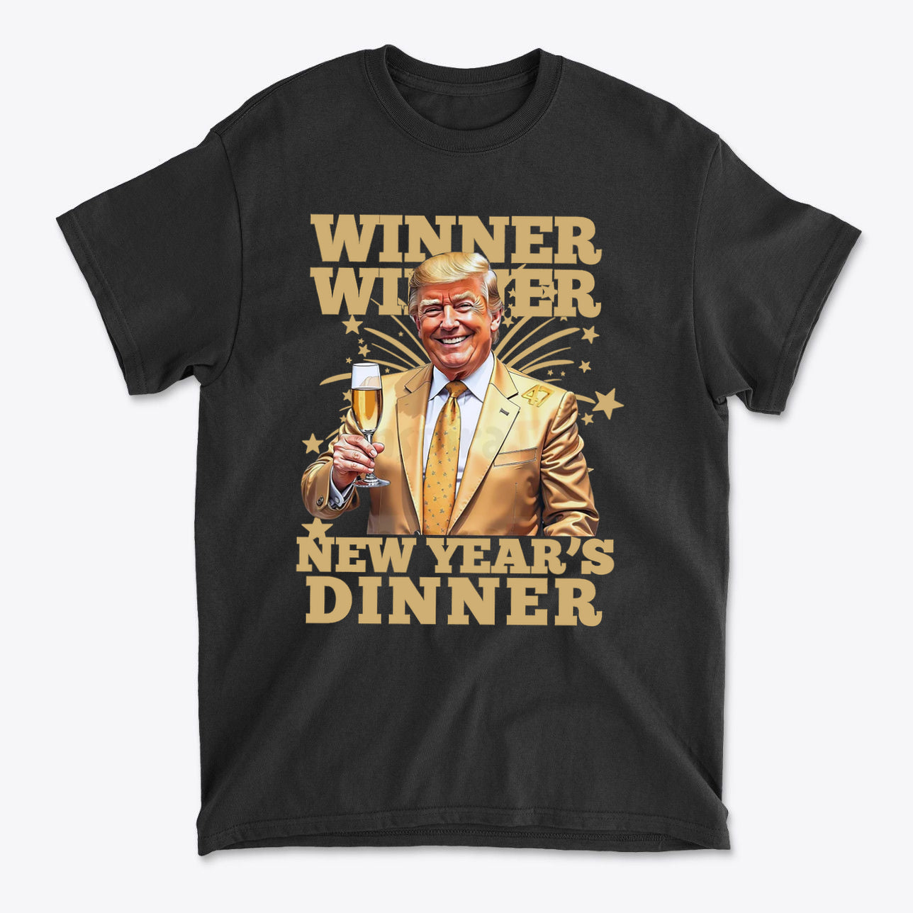 Winner Winner New Year's Dinner