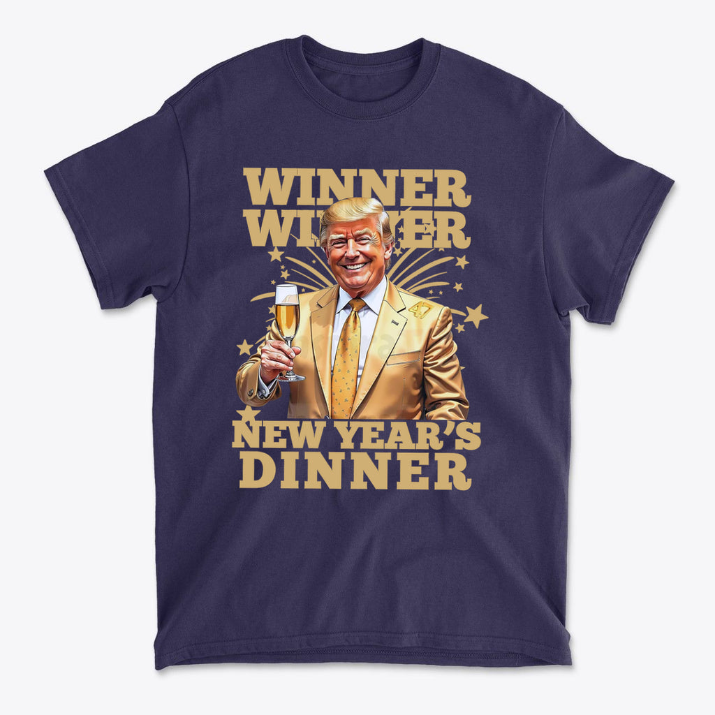 Winner Winner New Year's Dinner