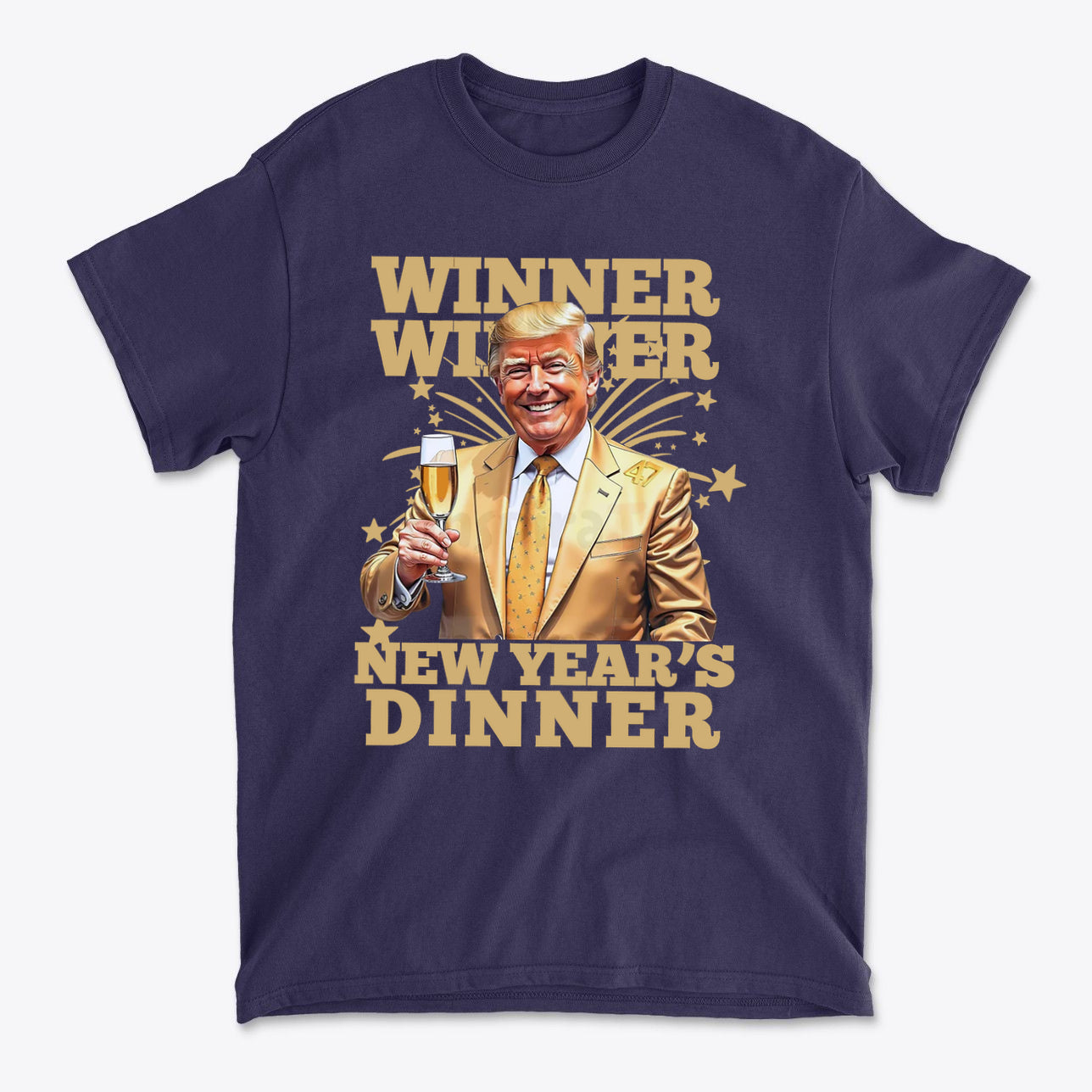 Winner Winner New Year's Dinner