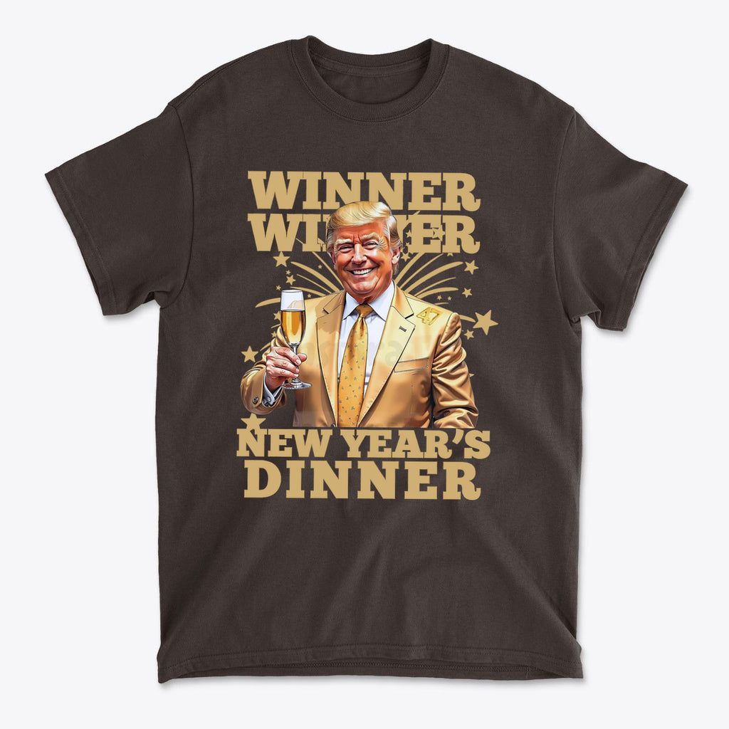 Winner Winner New Year's Dinner