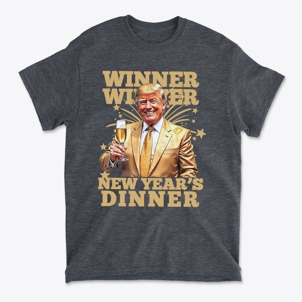 Winner Winner New Year's Dinner