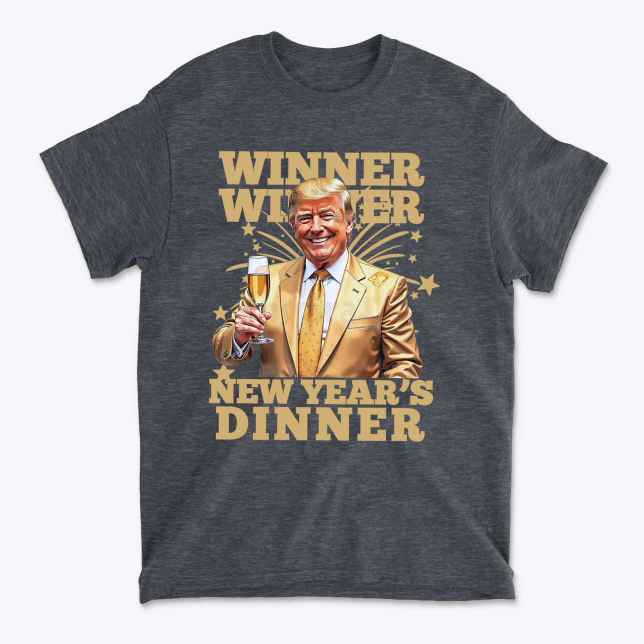 Winner Winner New Year's Dinner