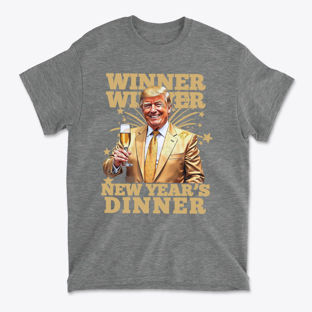 Winner Winner New Year's Dinner