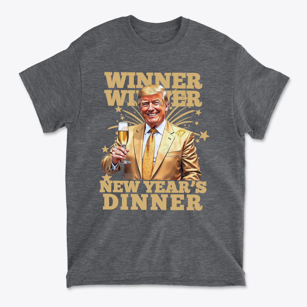 Winner Winner New Year's Dinner