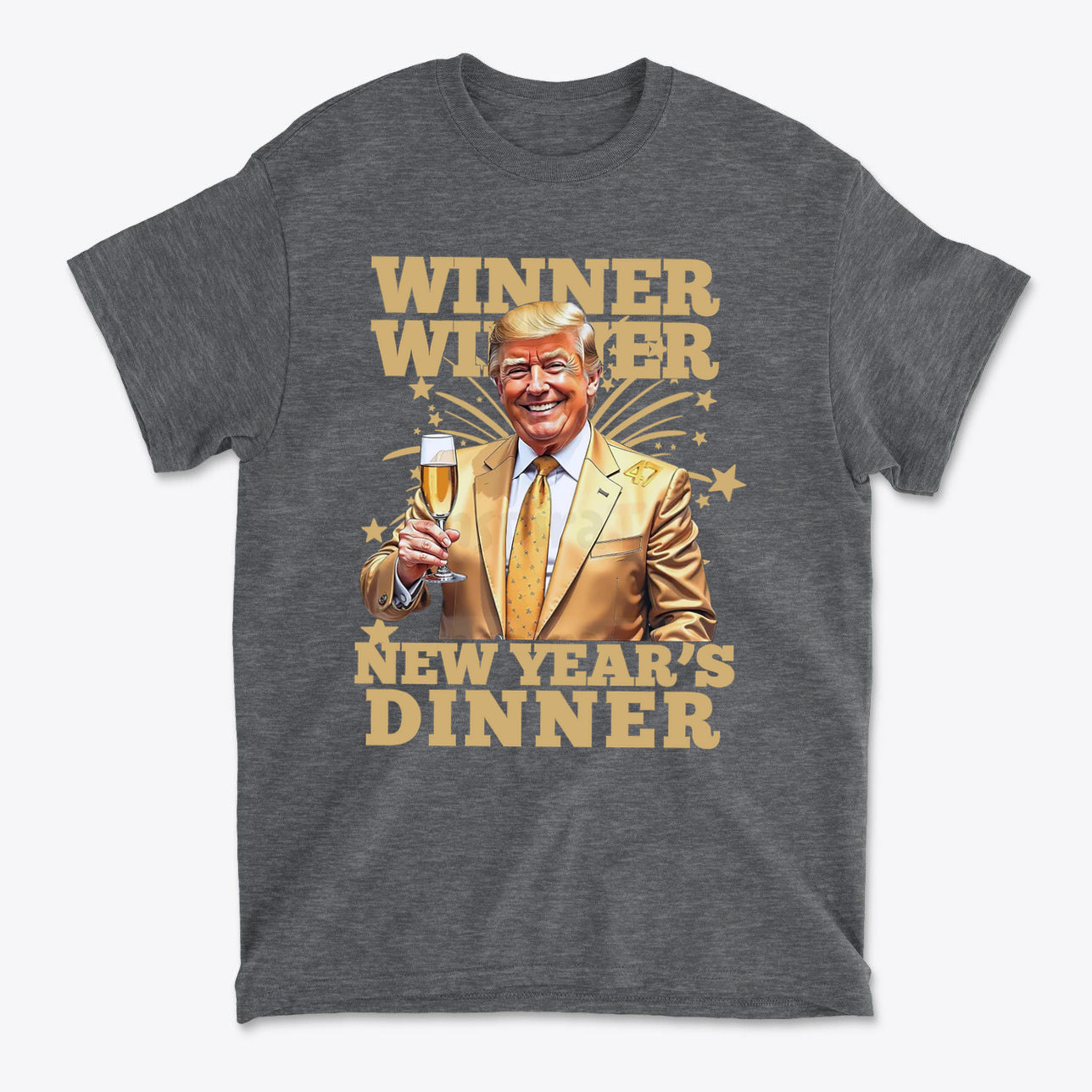 Winner Winner New Year's Dinner