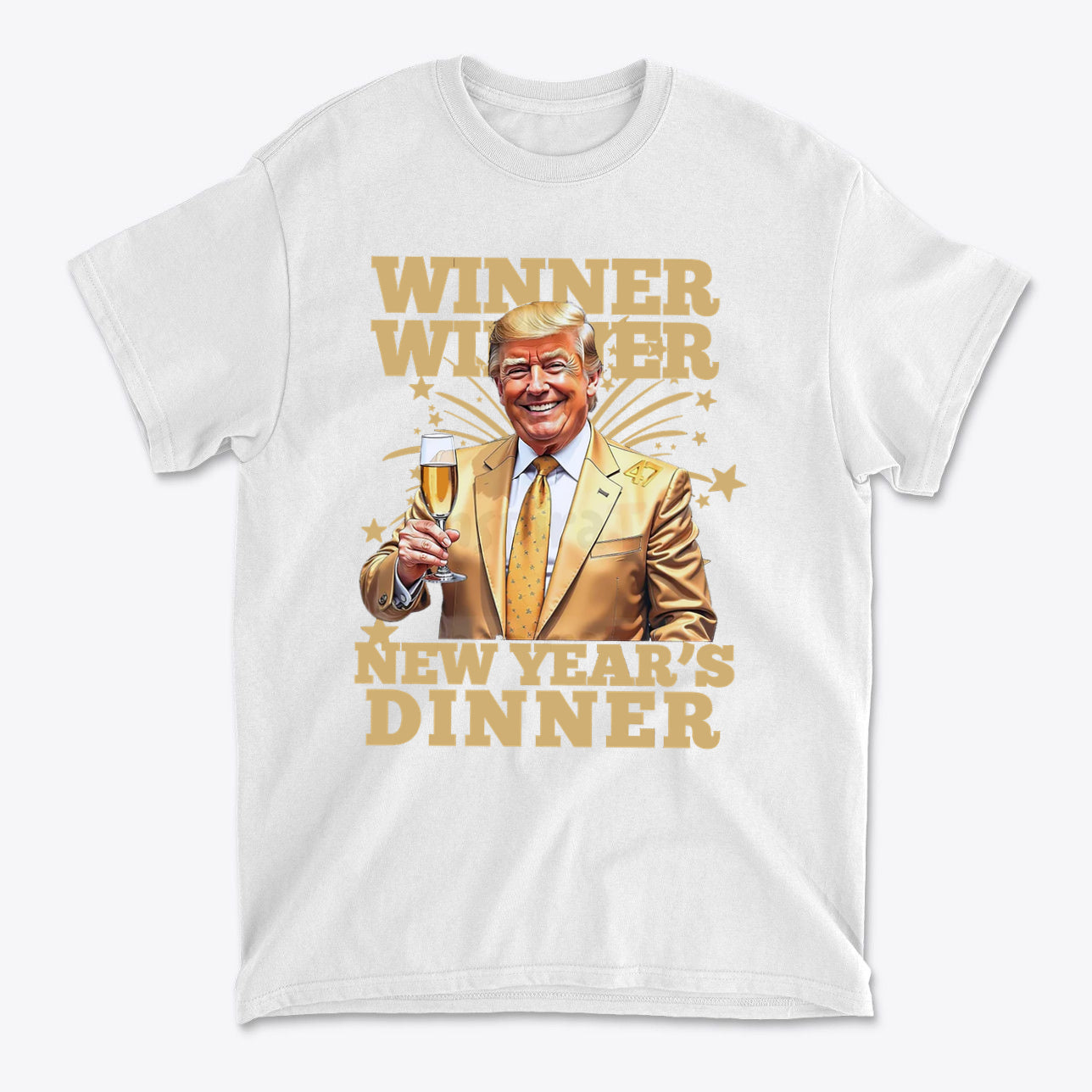 Winner Winner New Year's Dinner