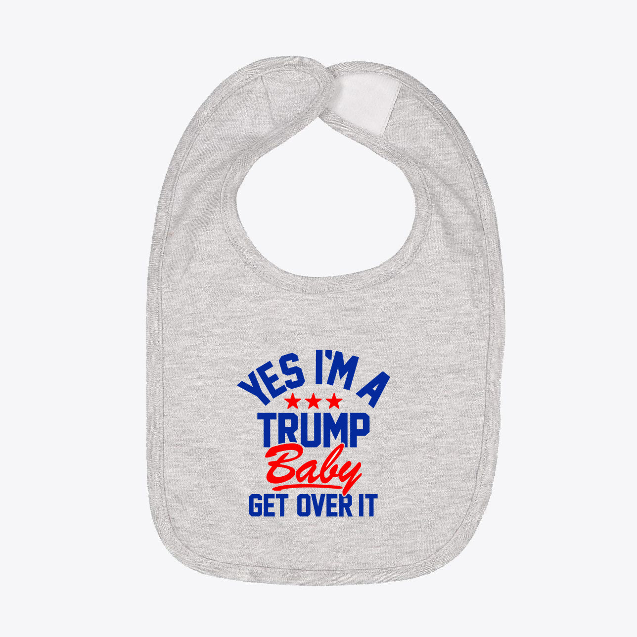 Yes I'm A Trump Baby Premium Bib