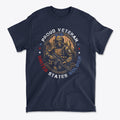 Proud Veteran Of The United States Soldier