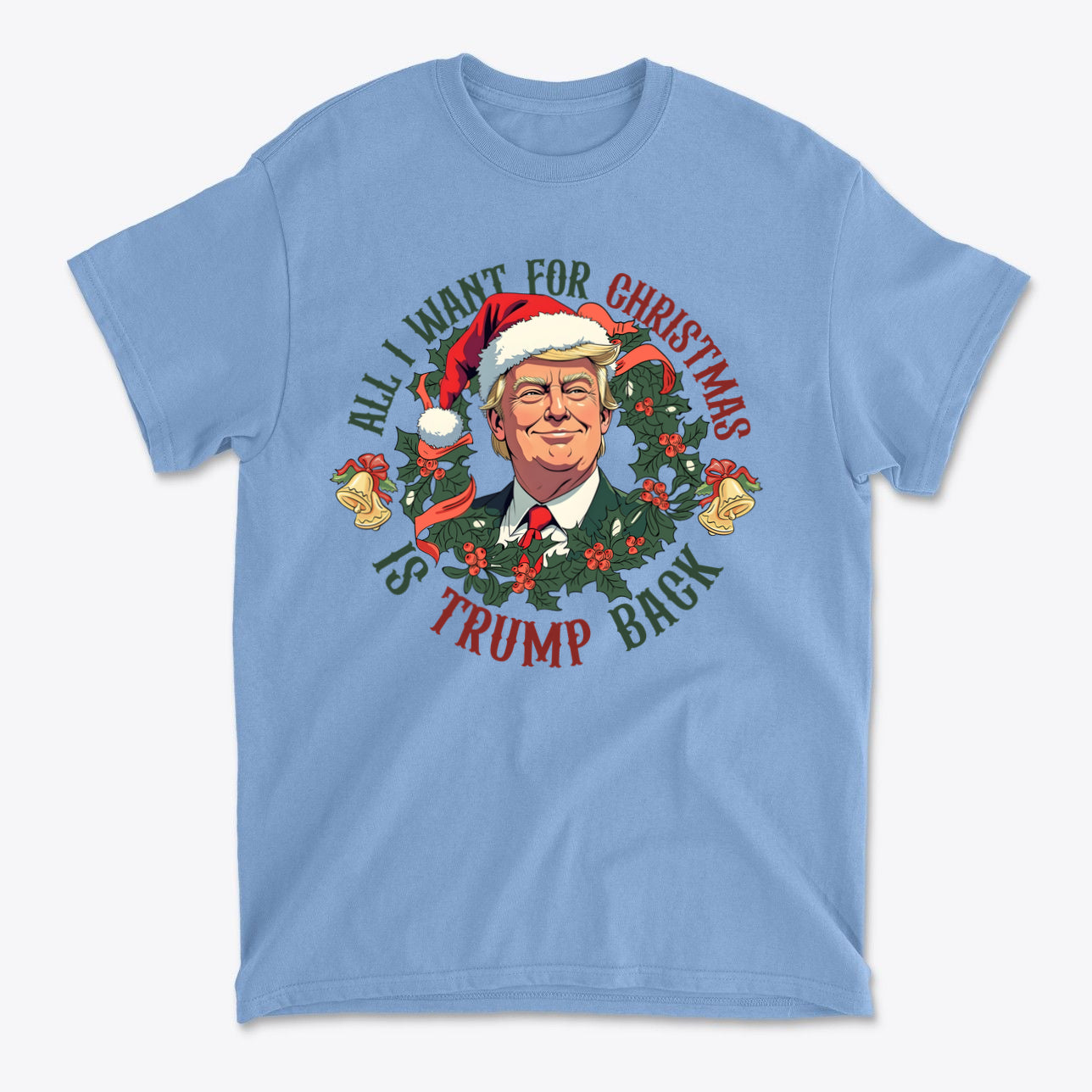 All I Want For Christmas Is Trump Back